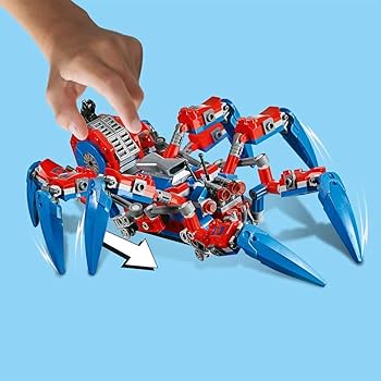 Amazon.co.jp: レゴ(LEGO) スーパー・ヒーローズ スパイダーマン